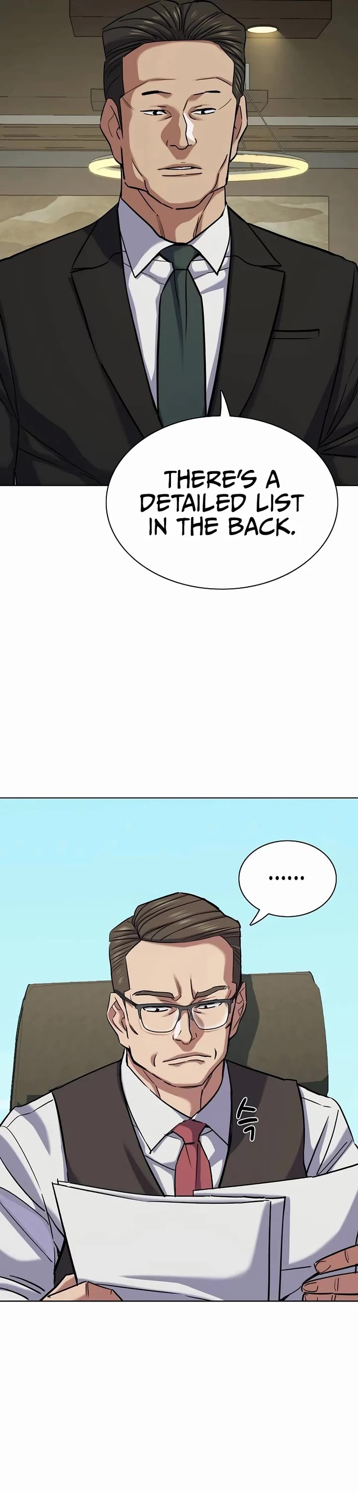 The Chaebeol's Youngest Son Chapter 134 page 6 - Chapter 134