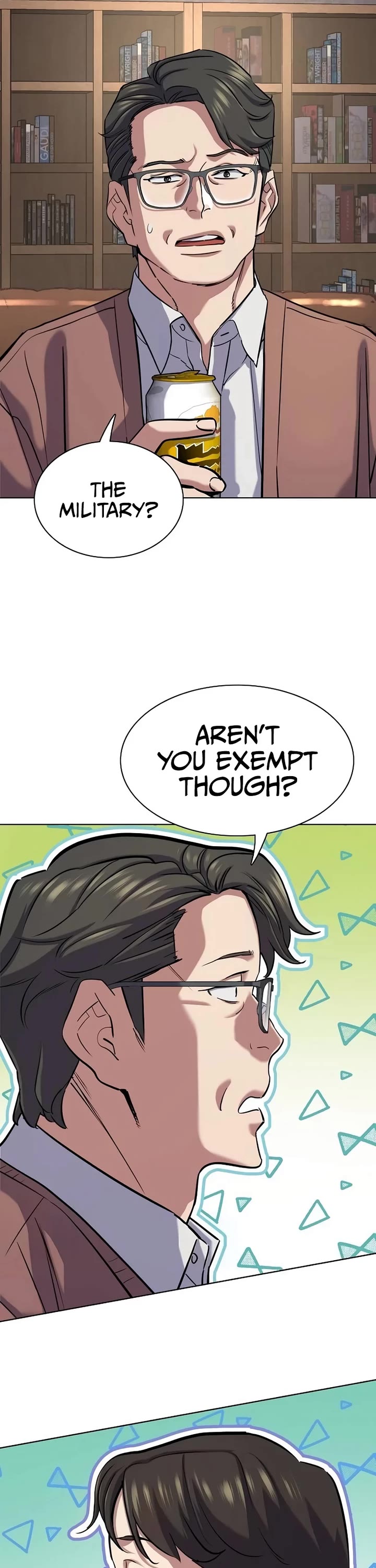 The Chaebeol's Youngest Son Chapter 135 page 13 - Chapter 135