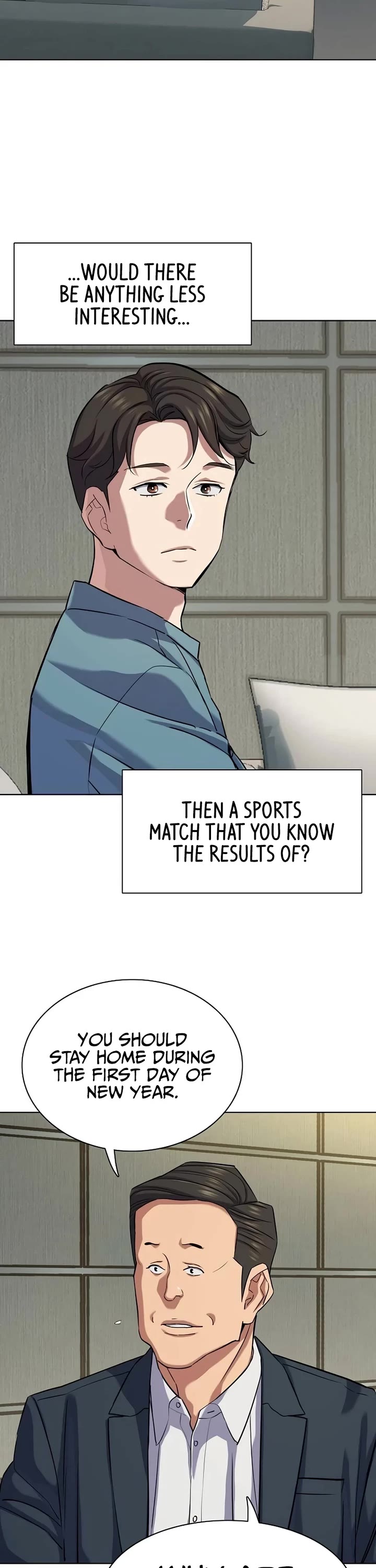 The Chaebeol's Youngest Son Chapter 135 page 23 - Chapter 135