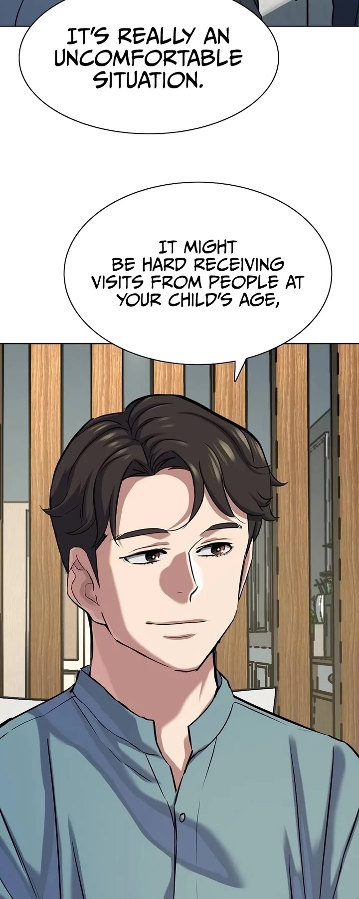 The Chaebeol's Youngest Son Chapter 135 page 25 - Chapter 135