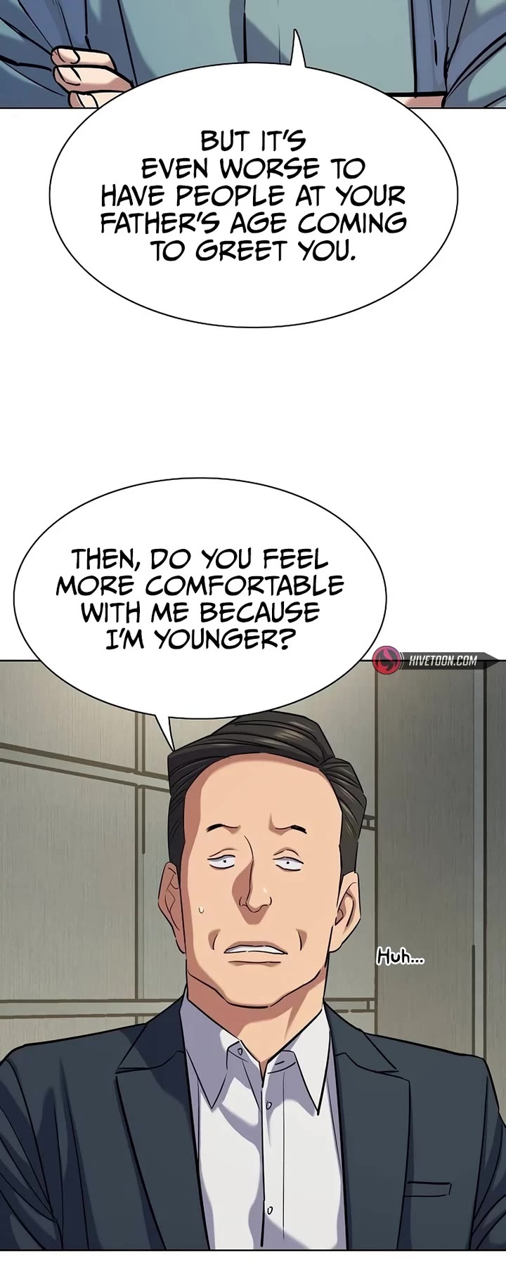 The Chaebeol's Youngest Son Chapter 135 page 26 - Chapter 135