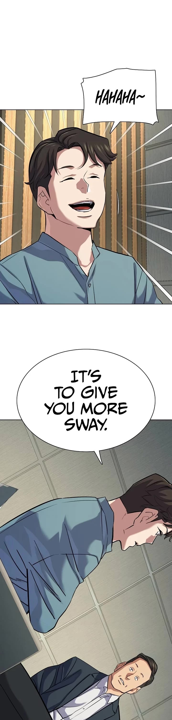 The Chaebeol's Youngest Son Chapter 135 page 27 - Chapter 135