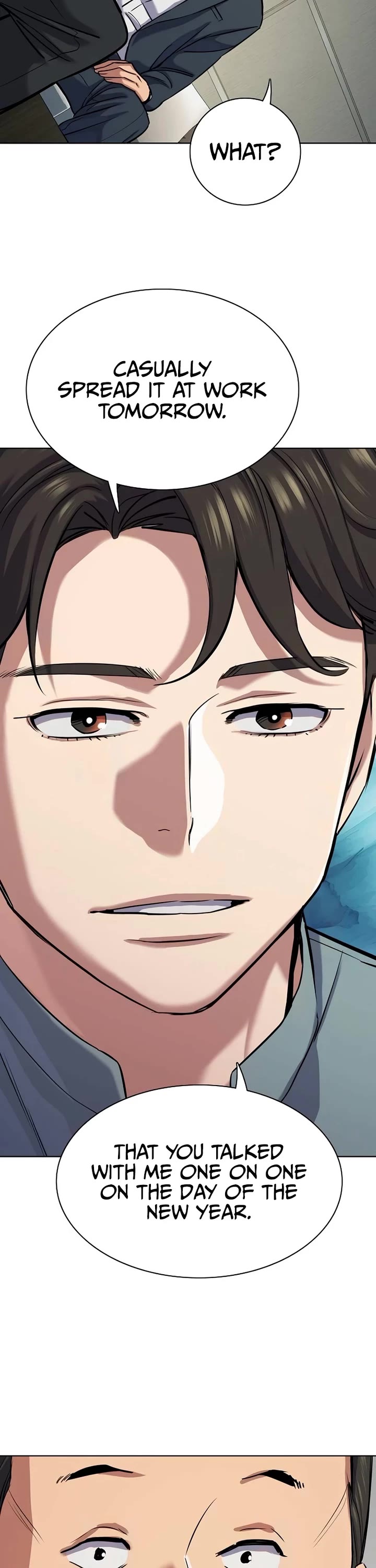 The Chaebeol's Youngest Son Chapter 135 page 28 - Chapter 135