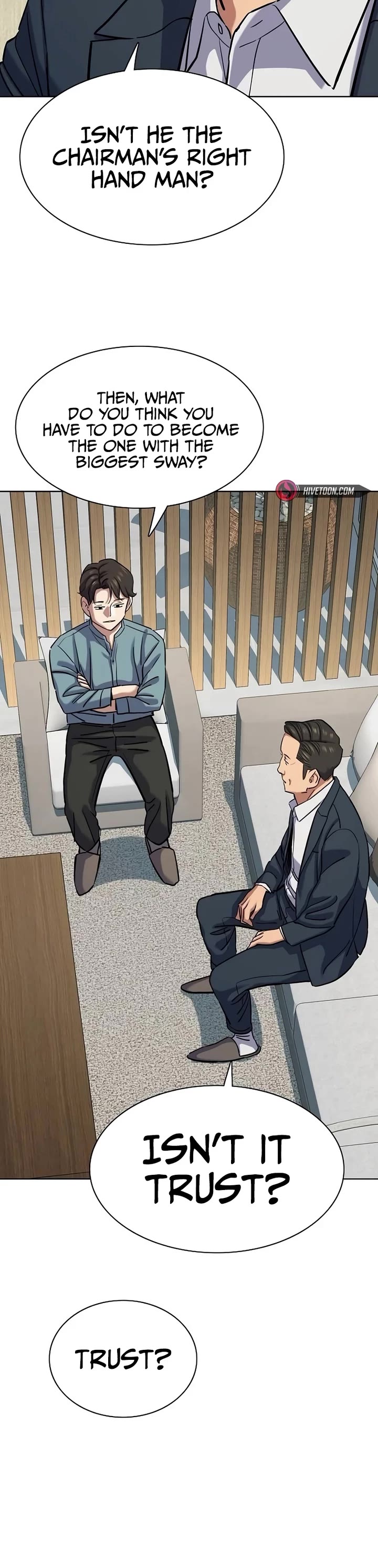 The Chaebeol's Youngest Son Chapter 135 page 30 - Chapter 135