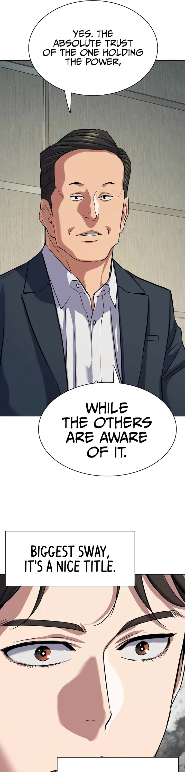 The Chaebeol's Youngest Son Chapter 135 page 31 - Chapter 135