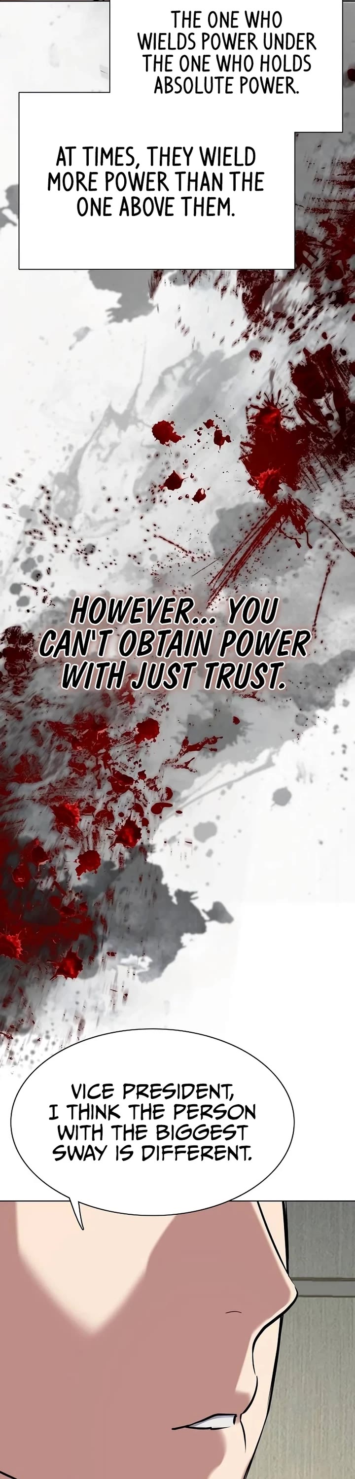 The Chaebeol's Youngest Son Chapter 135 page 32 - Chapter 135