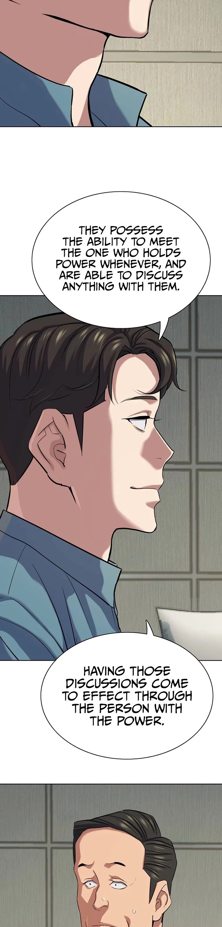 The Chaebeol's Youngest Son Chapter 135 page 33 - Chapter 135