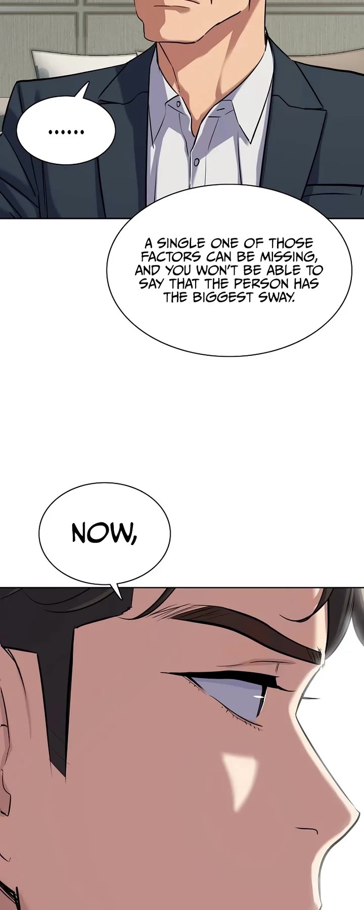 The Chaebeol's Youngest Son Chapter 135 page 34 - Chapter 135