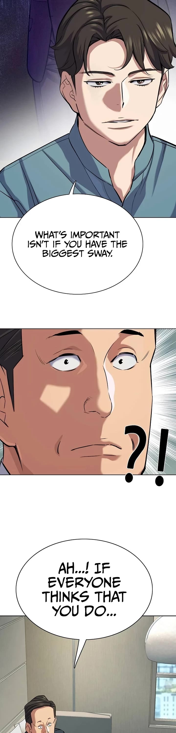 The Chaebeol's Youngest Son Chapter 135 page 37 - Chapter 135