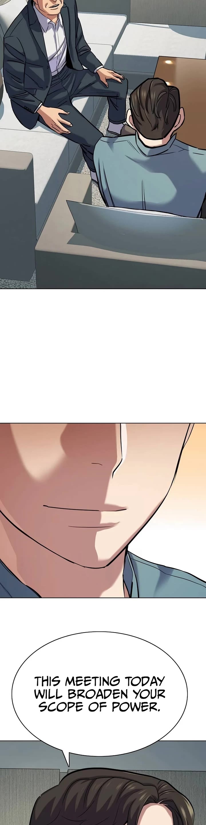 The Chaebeol's Youngest Son Chapter 135 page 38 - Chapter 135