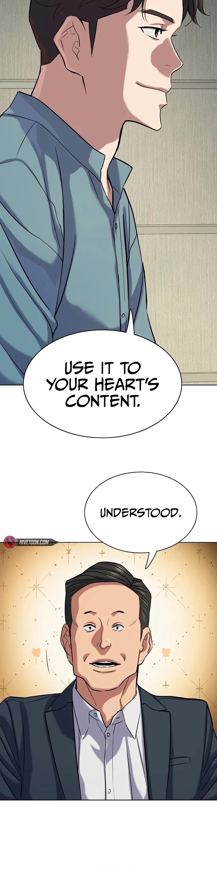 The Chaebeol's Youngest Son Chapter 135 page 39 - Chapter 135