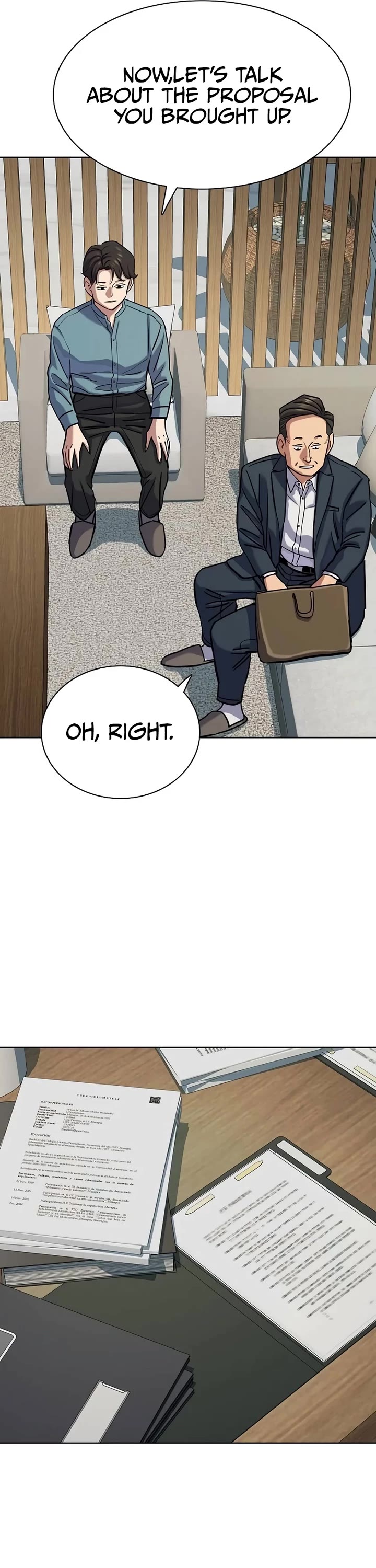 The Chaebeol's Youngest Son Chapter 135 page 40 - Chapter 135