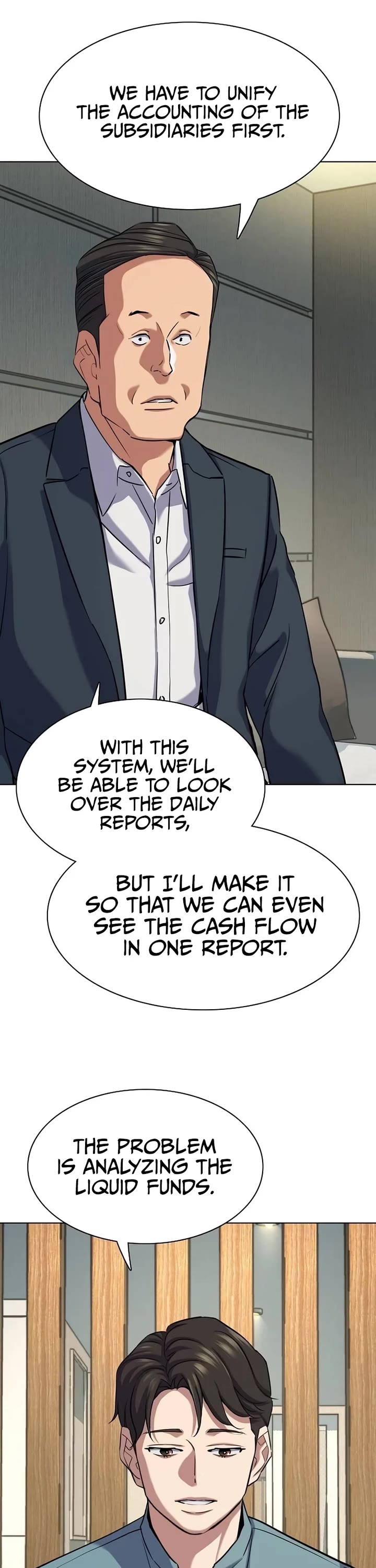 The Chaebeol's Youngest Son Chapter 135 page 41 - Chapter 135