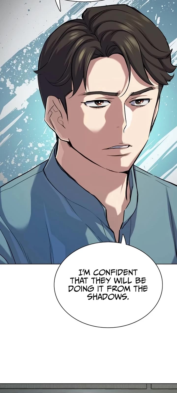 The Chaebeol's Youngest Son Chapter 135 page 44 - Chapter 135