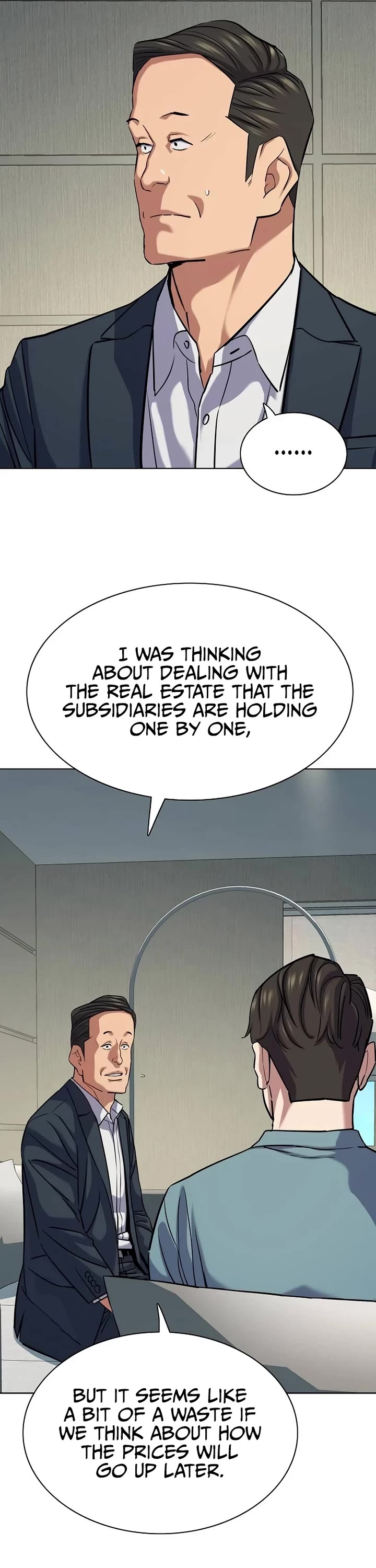 The Chaebeol's Youngest Son Chapter 135 page 45 - Chapter 135