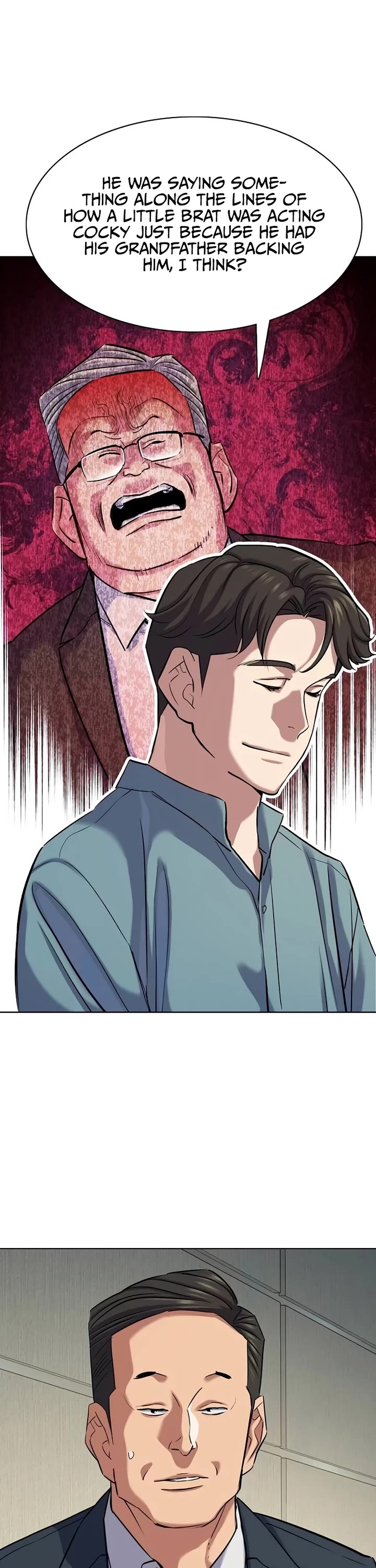 The Chaebeol's Youngest Son Chapter 135 page 50 - Chapter 135