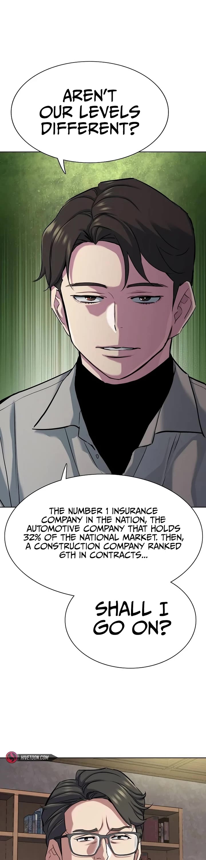 The Chaebeol's Youngest Son Chapter 135 page 6 - Chapter 135