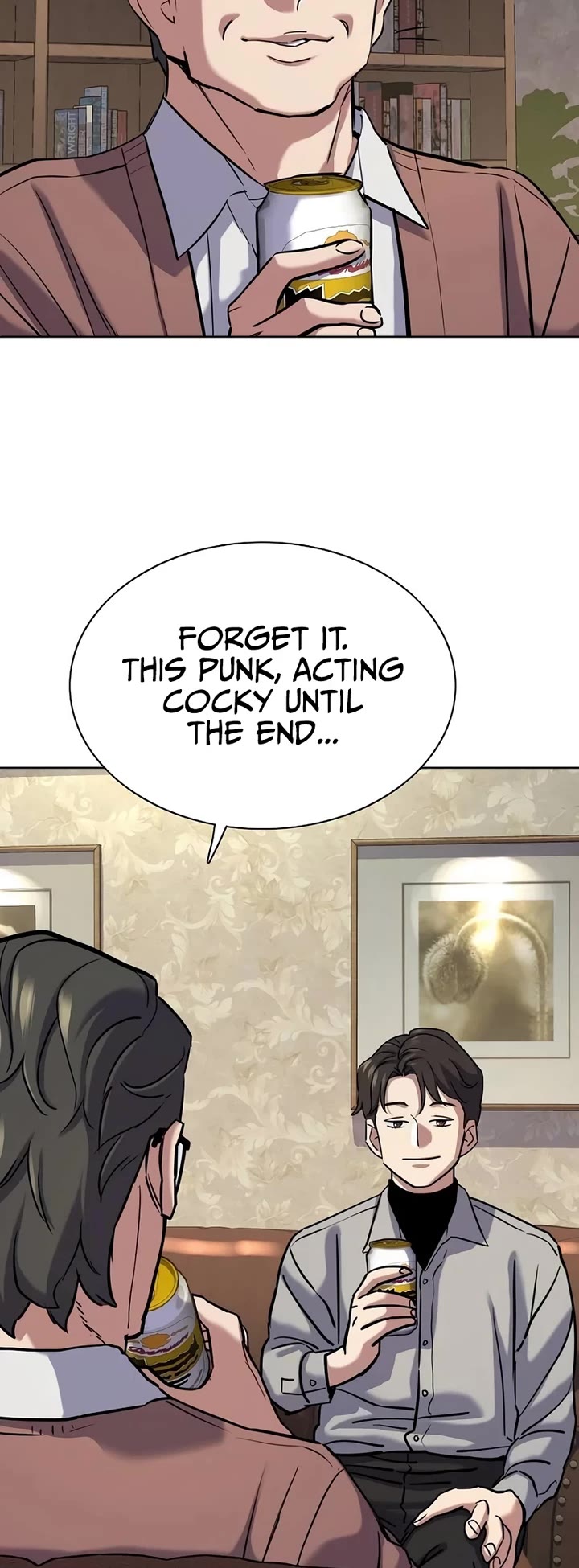 The Chaebeol's Youngest Son Chapter 135 page 7 - Chapter 135