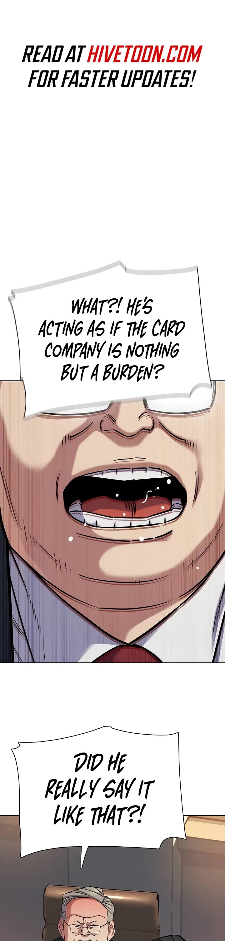 The Chaebeol's Youngest Son Chapter 136 page 1 - Chapter 136