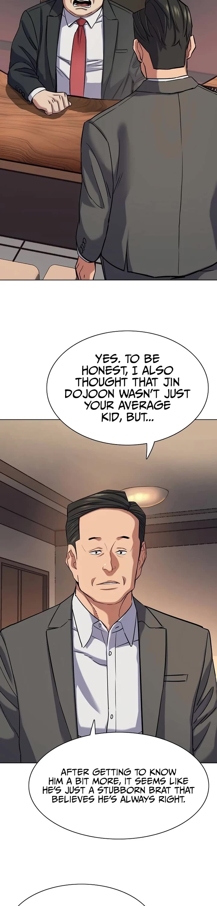 The Chaebeol's Youngest Son Chapter 136 page 2 - Chapter 136