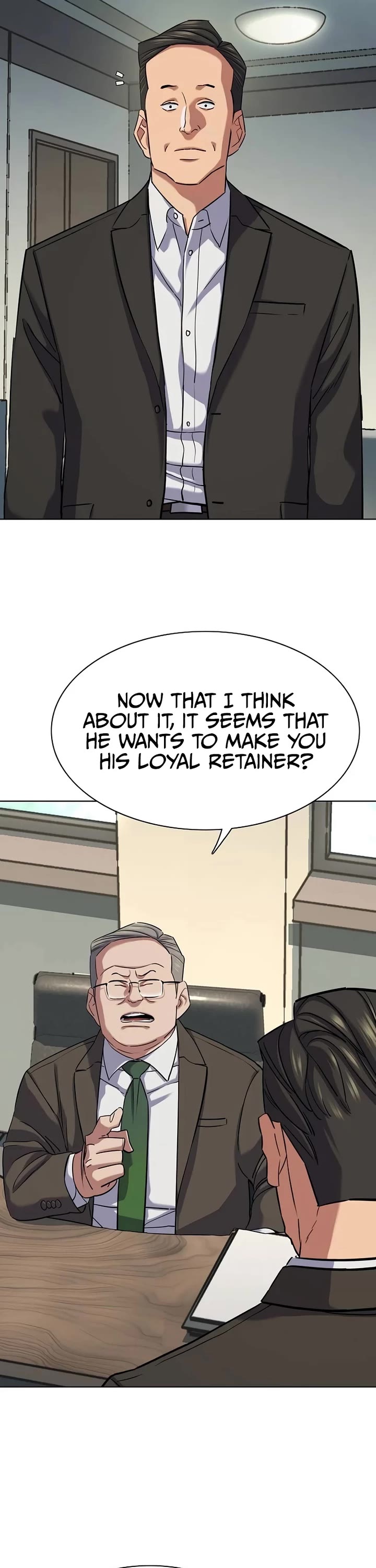 The Chaebeol's Youngest Son Chapter 136 page 20 - Chapter 136