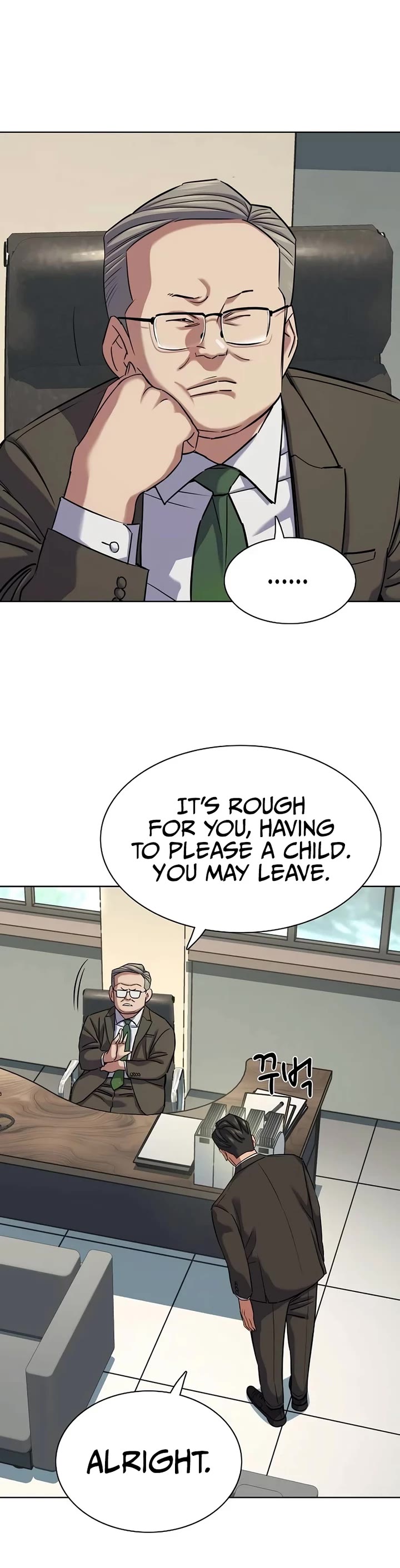 The Chaebeol's Youngest Son Chapter 136 page 22 - Chapter 136