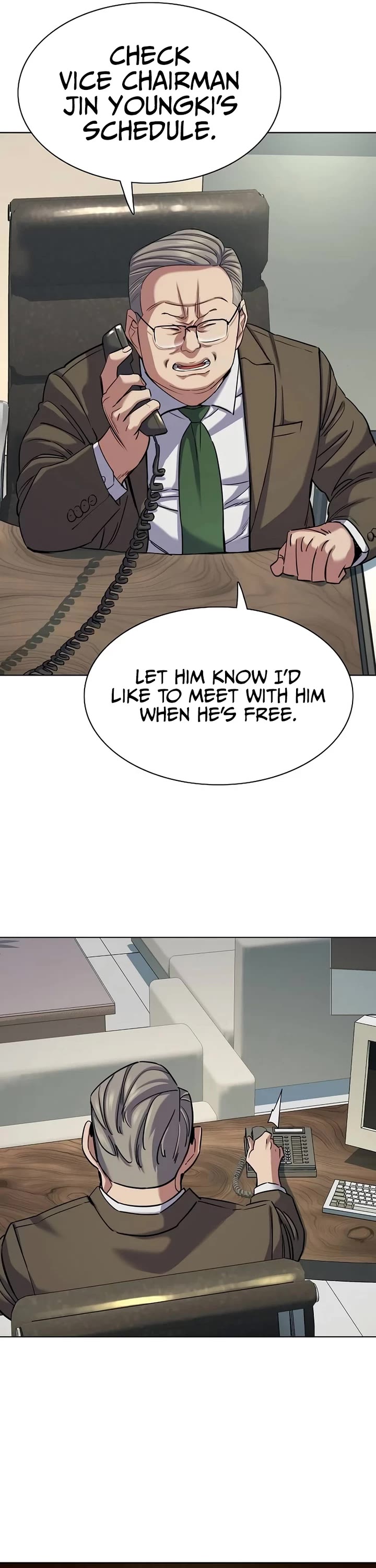 The Chaebeol's Youngest Son Chapter 136 page 24 - Chapter 136