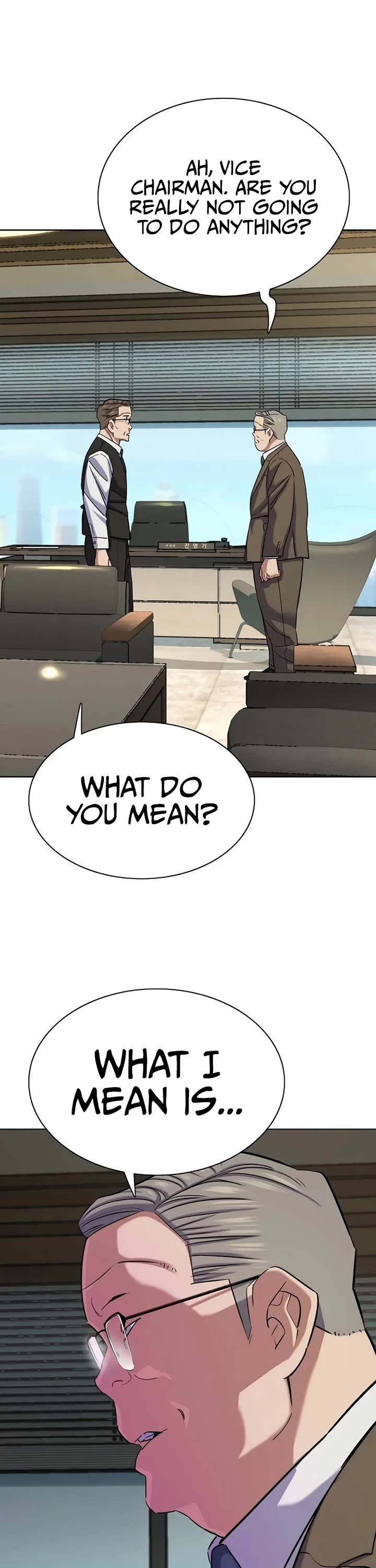 The Chaebeol's Youngest Son Chapter 136 page 29 - Chapter 136