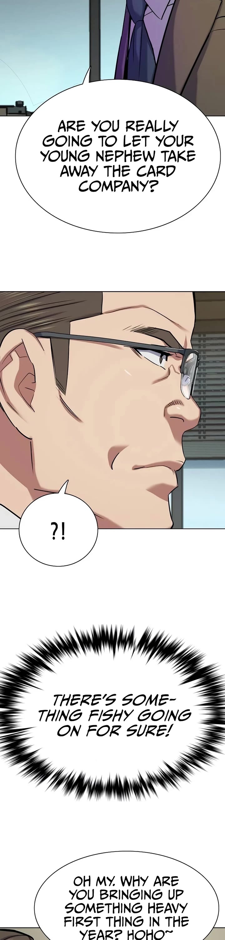 The Chaebeol's Youngest Son Chapter 136 page 30 - Chapter 136