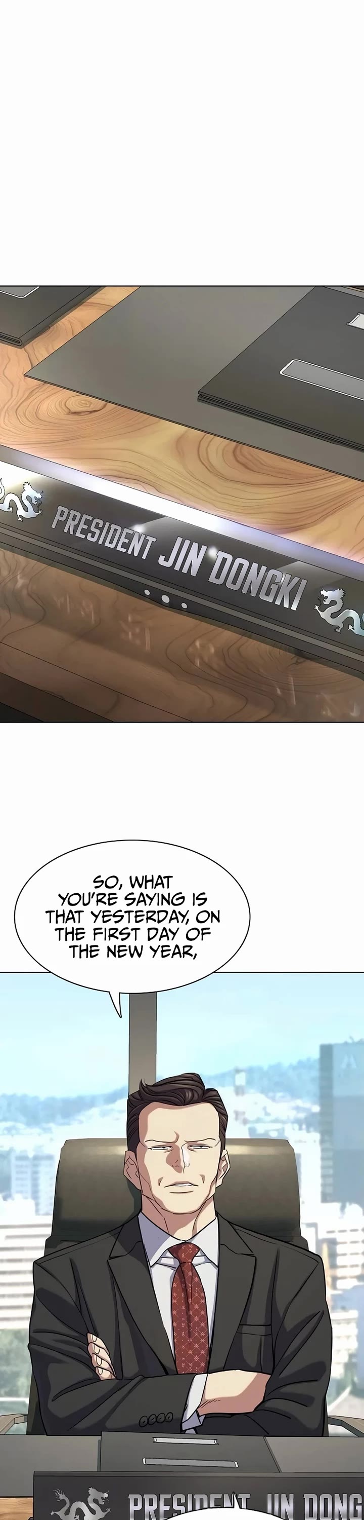The Chaebeol's Youngest Son Chapter 136 page 34 - Chapter 136