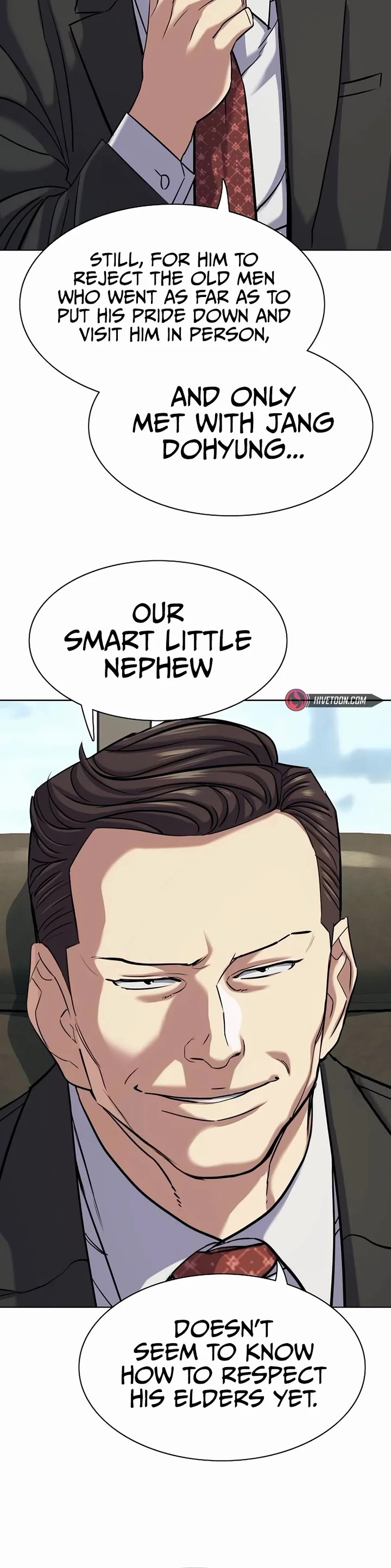 The Chaebeol's Youngest Son Chapter 136 page 37 - Chapter 136
