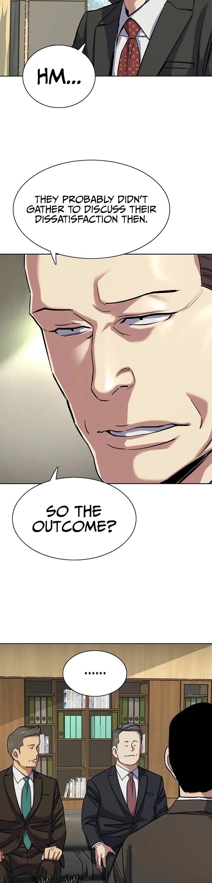 The Chaebeol's Youngest Son Chapter 136 page 45 - Chapter 136