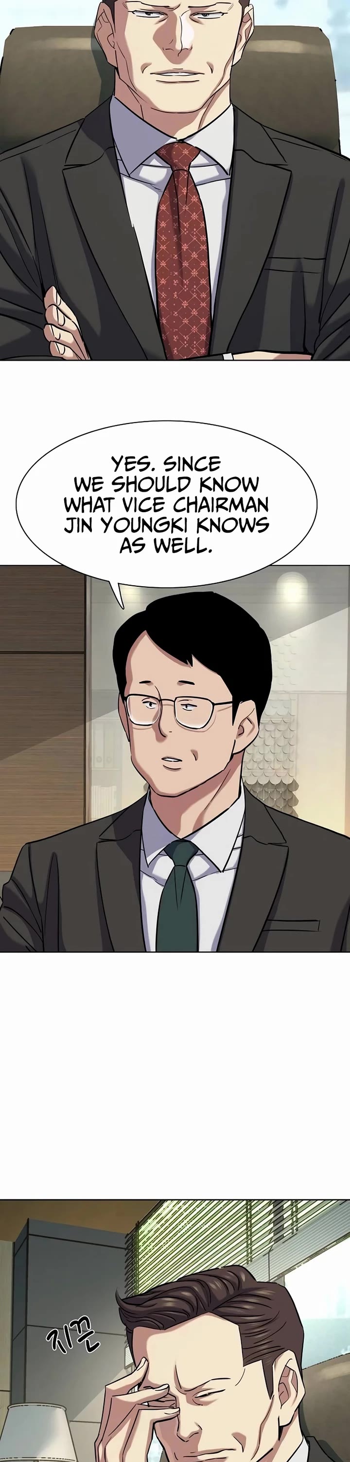 The Chaebeol's Youngest Son Chapter 136 page 49 - Chapter 136