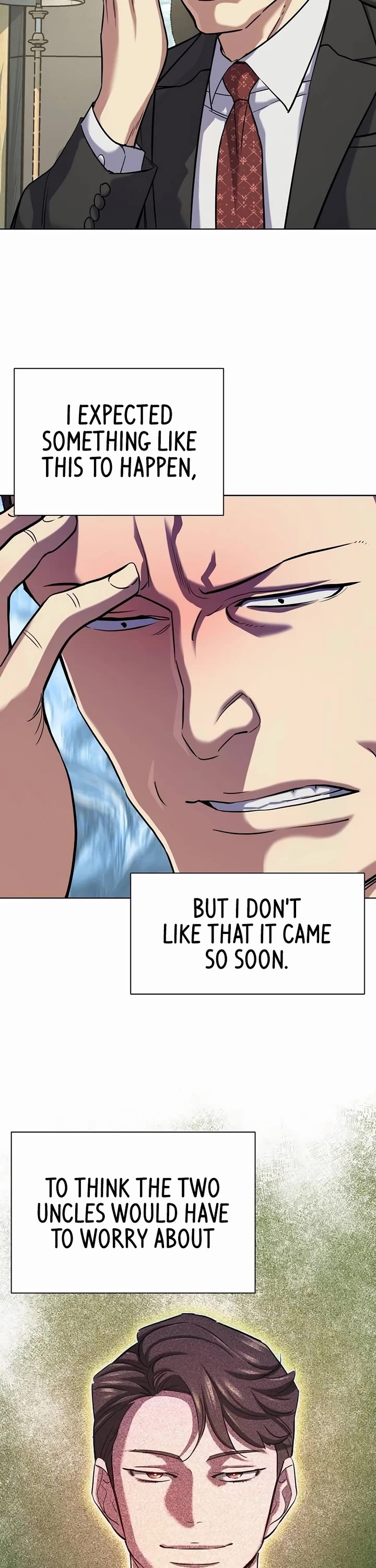 The Chaebeol's Youngest Son Chapter 136 page 50 - Chapter 136