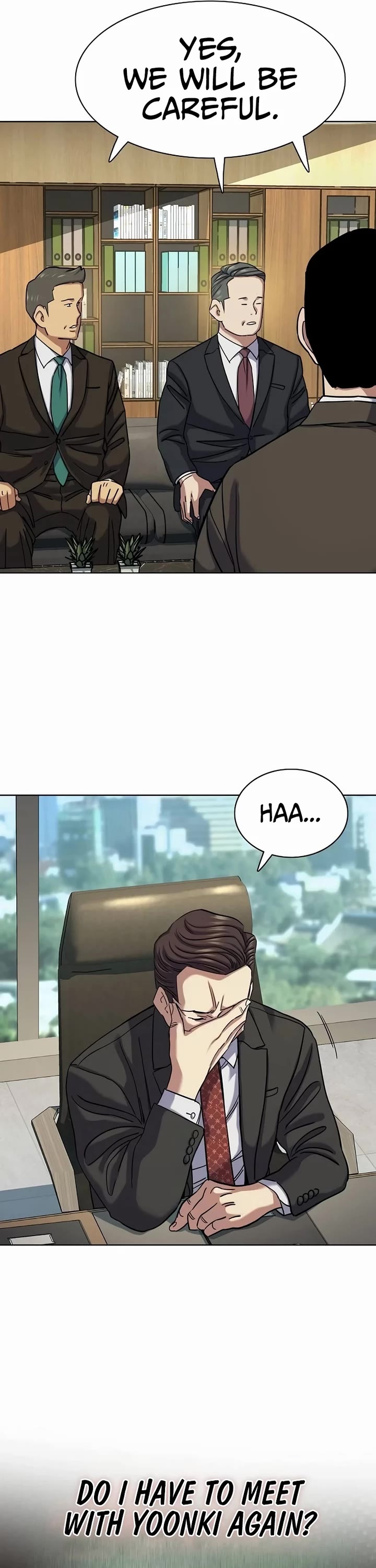 The Chaebeol's Youngest Son Chapter 136 page 53 - Chapter 136