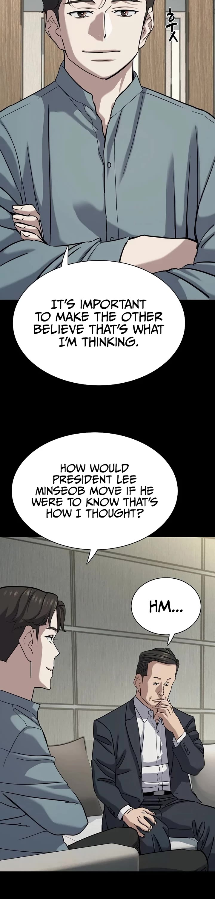 The Chaebeol's Youngest Son Chapter 136 page 7 - Chapter 136
