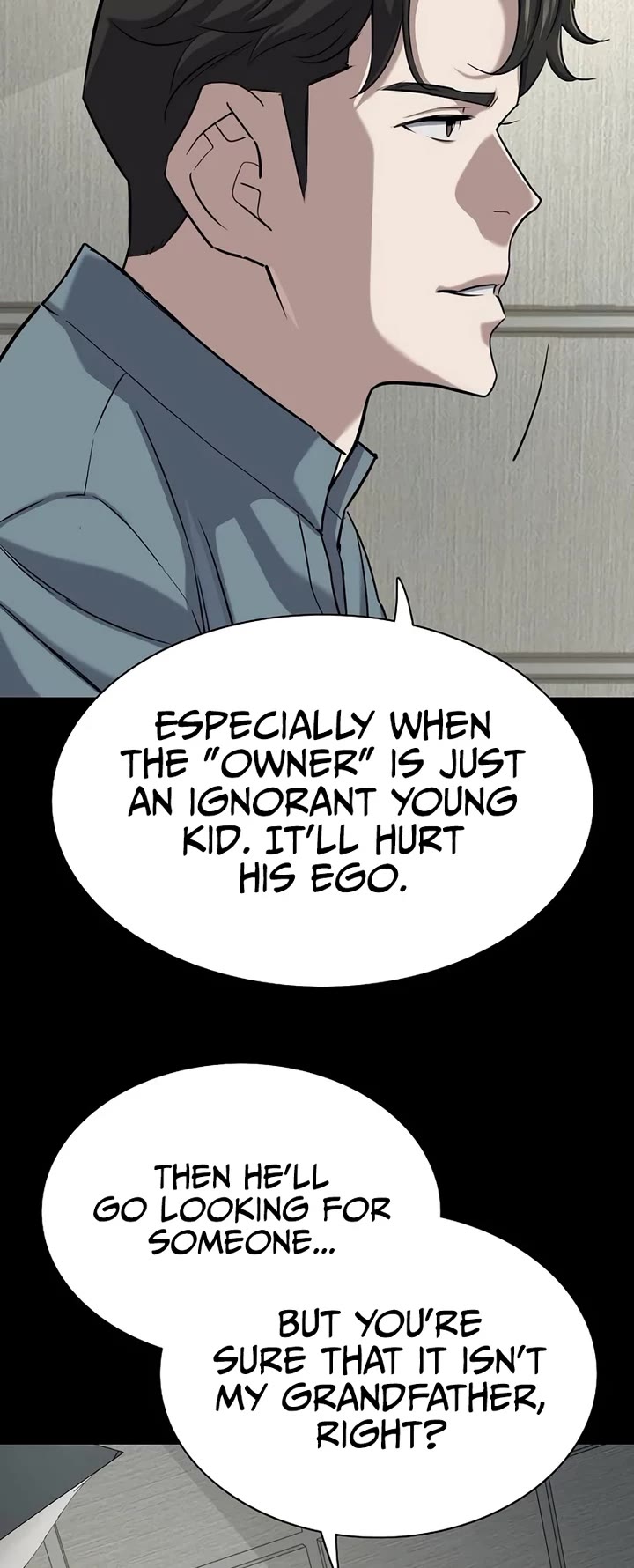 The Chaebeol's Youngest Son Chapter 136 page 9 - Chapter 136