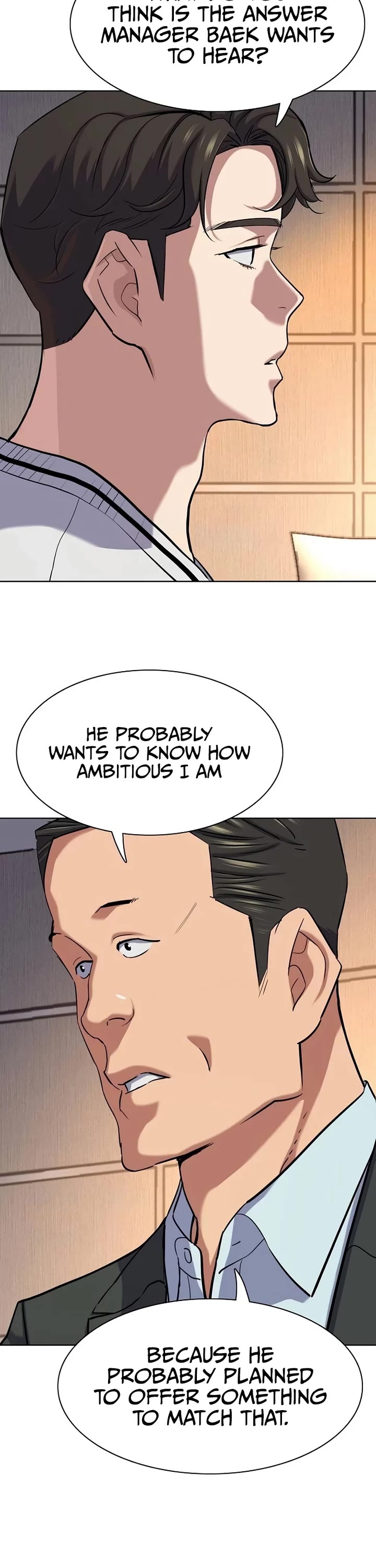 The Chaebeol's Youngest Son Chapter 137 page 11 - Chapter 137