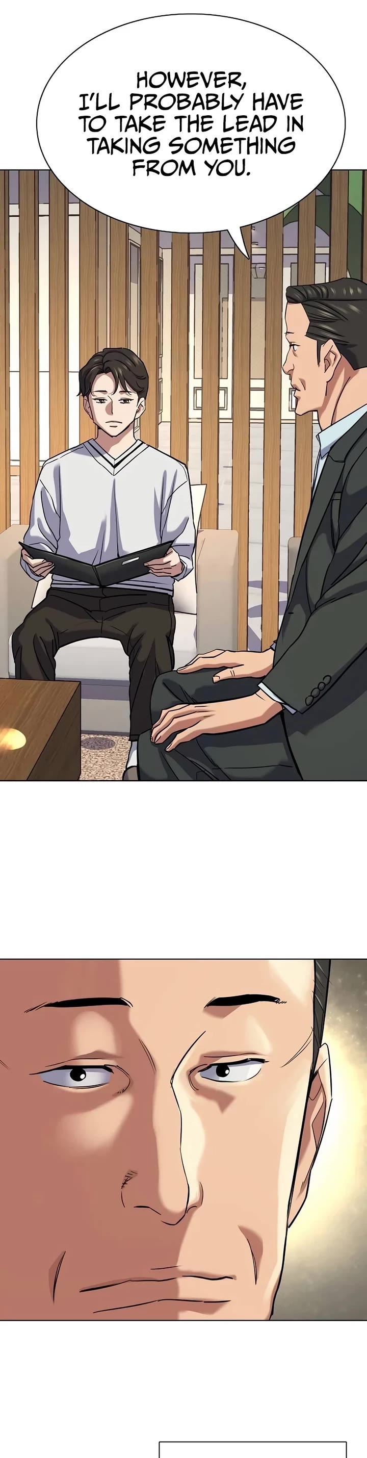 The Chaebeol's Youngest Son Chapter 137 page 12 - Chapter 137