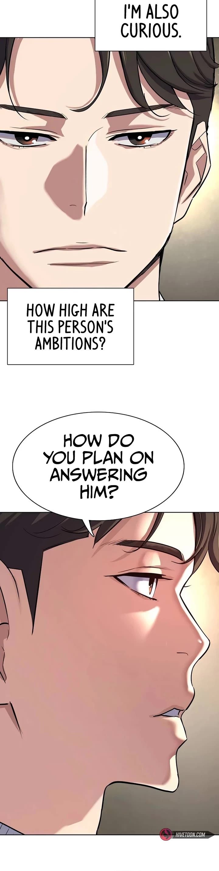 The Chaebeol's Youngest Son Chapter 137 page 13 - Chapter 137
