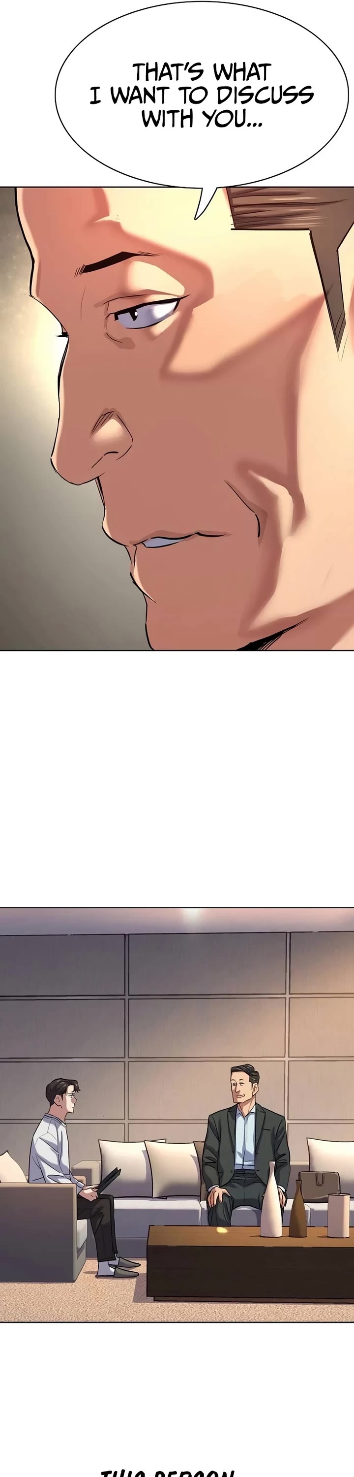 The Chaebeol's Youngest Son Chapter 137 page 14 - Chapter 137