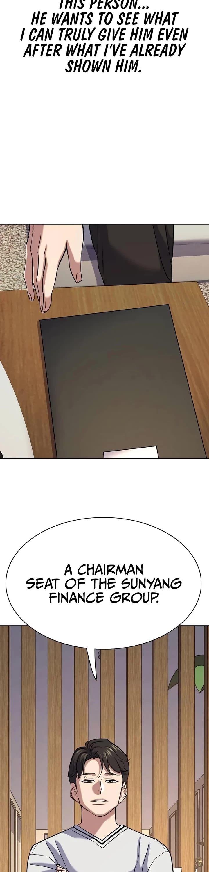 The Chaebeol's Youngest Son Chapter 137 page 15 - Chapter 137