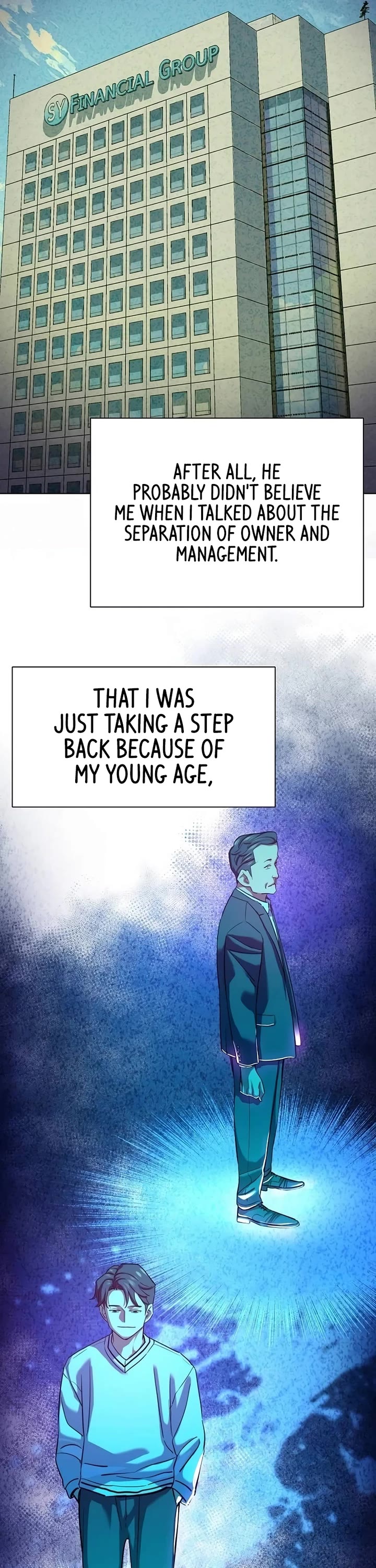 The Chaebeol's Youngest Son Chapter 137 page 18 - Chapter 137