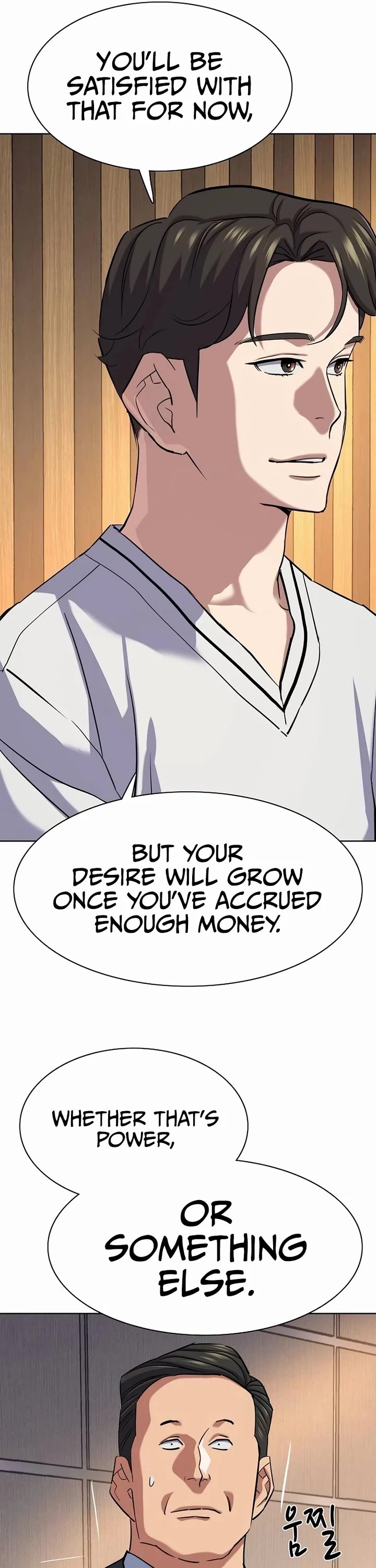 The Chaebeol's Youngest Son Chapter 137 page 23 - Chapter 137