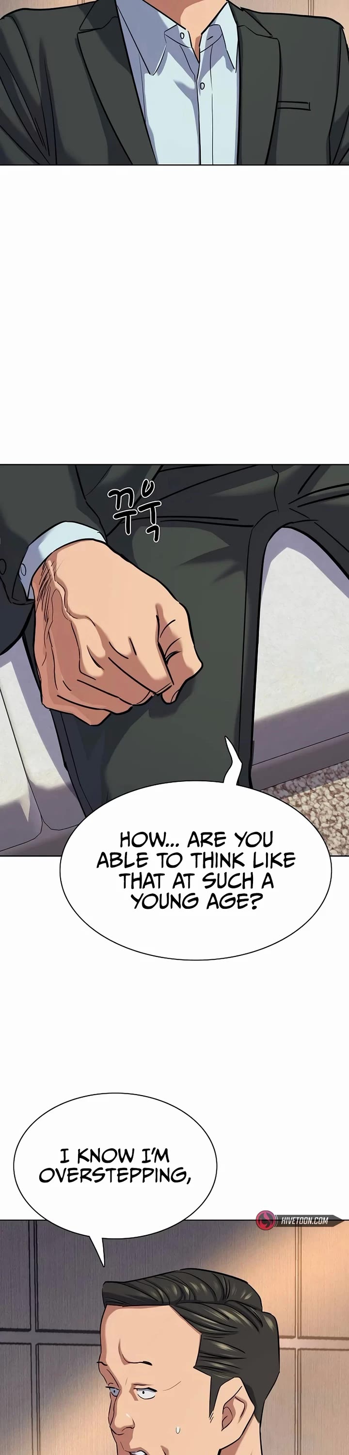 The Chaebeol's Youngest Son Chapter 137 page 24 - Chapter 137