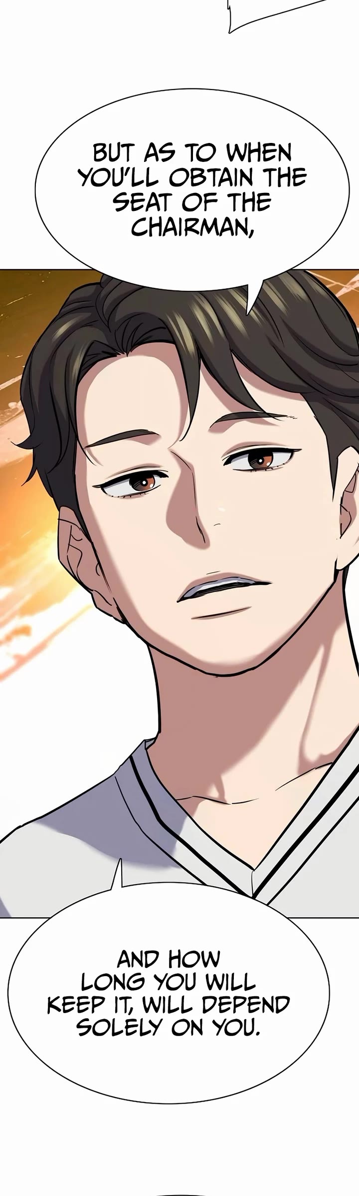 The Chaebeol's Youngest Son Chapter 137 page 26 - Chapter 137