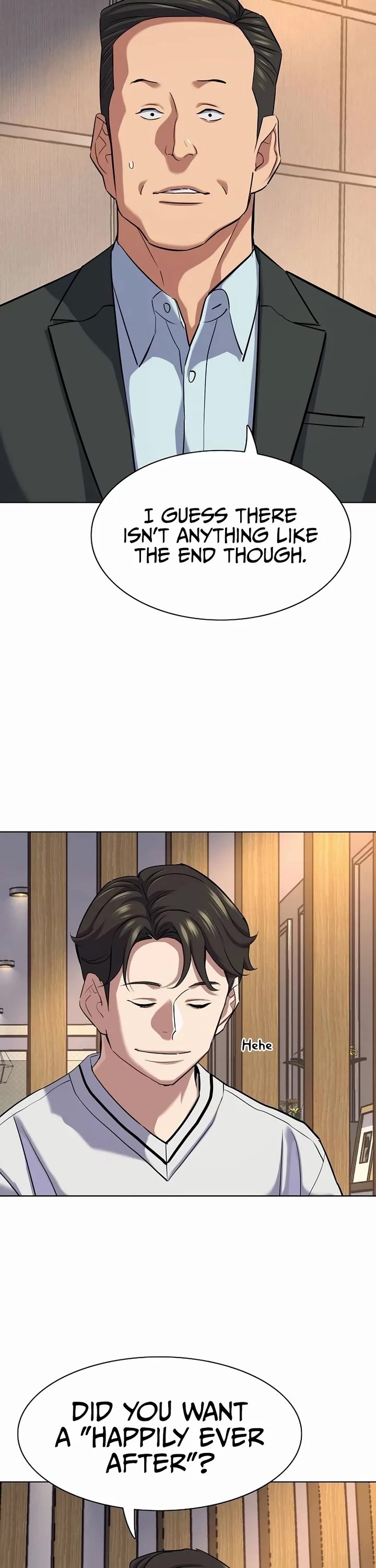 The Chaebeol's Youngest Son Chapter 137 page 28 - Chapter 137