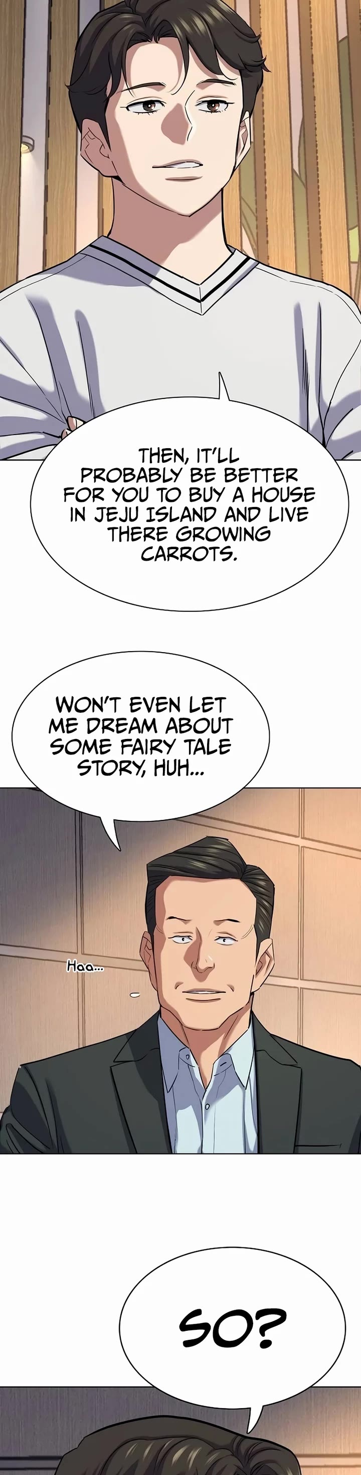 The Chaebeol's Youngest Son Chapter 137 page 29 - Chapter 137