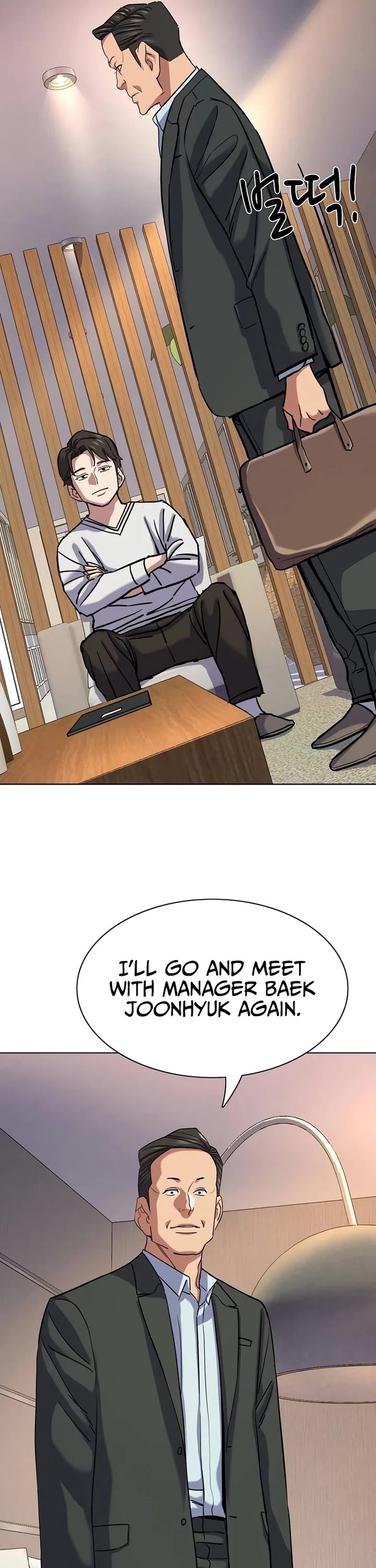 The Chaebeol's Youngest Son Chapter 137 page 31 - Chapter 137