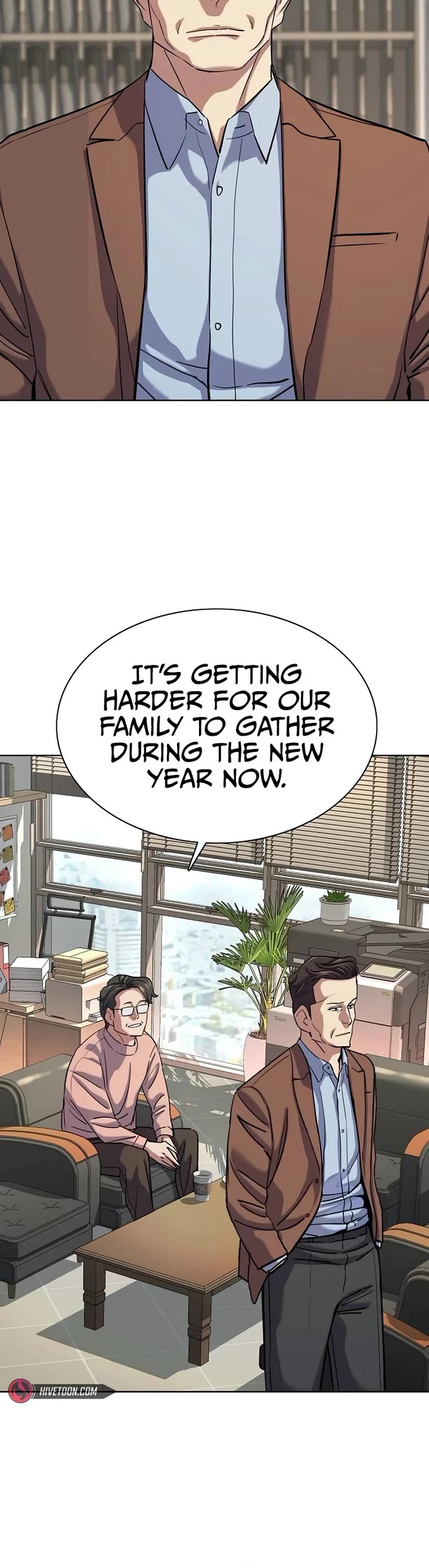 The Chaebeol's Youngest Son Chapter 137 page 34 - Chapter 137